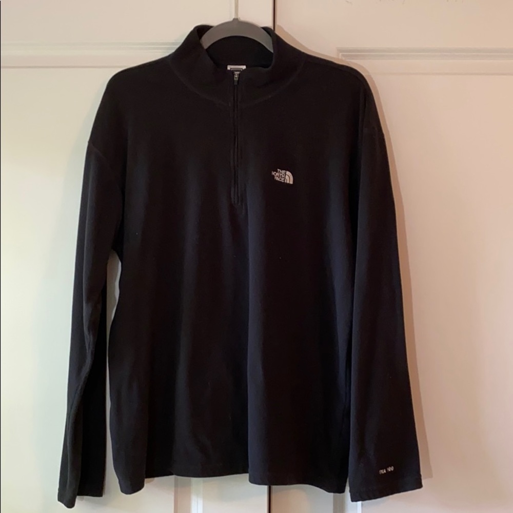 The North Face pullover
